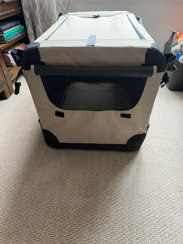Maelson 72 soft dog crate - photo 3