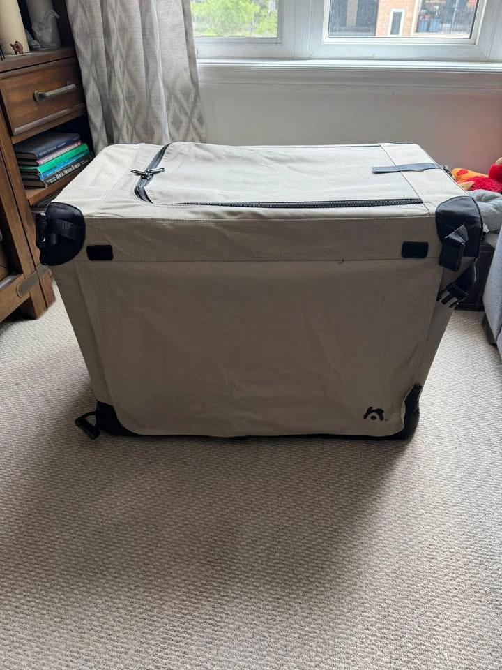 Maelson 72 soft dog crate - photo 5