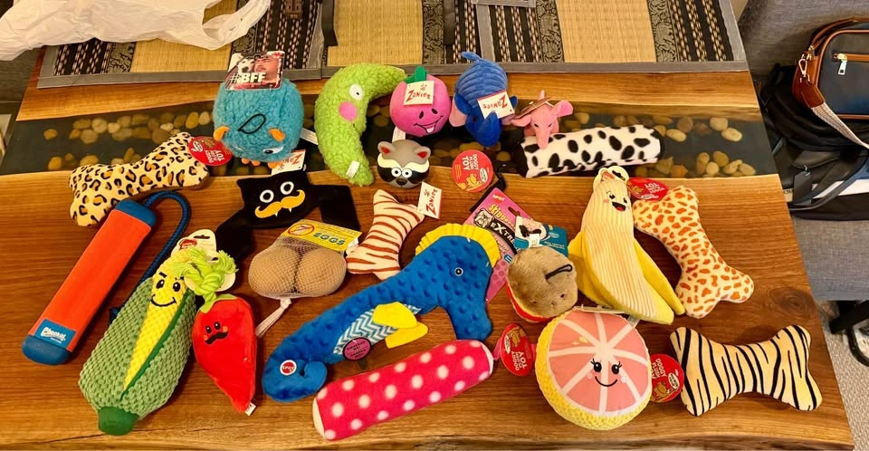 Assorted Dog Toys - photo 3