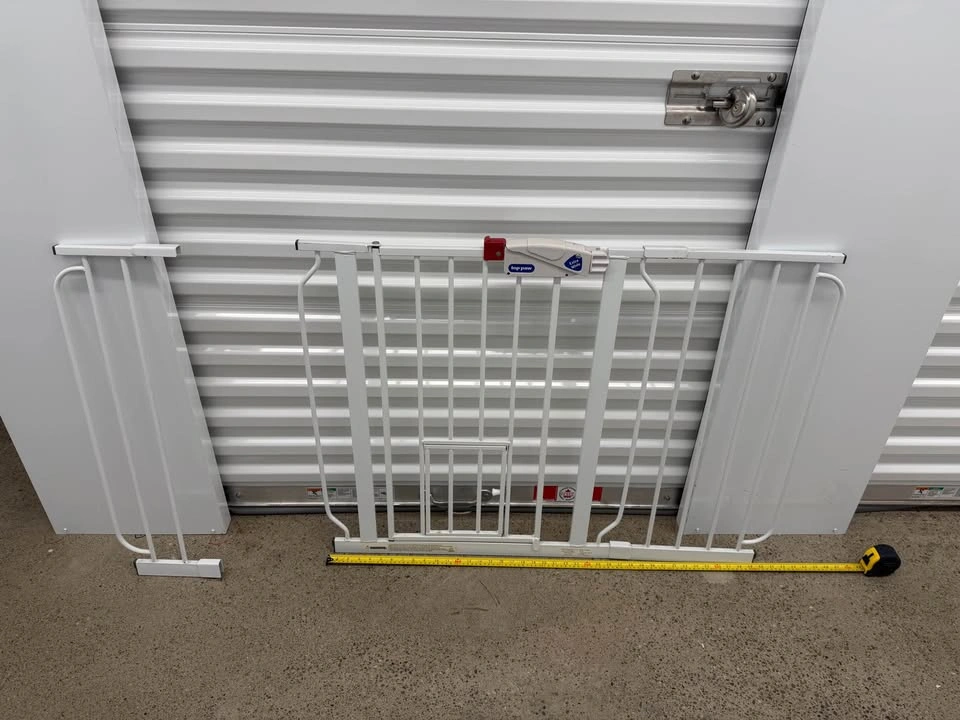 TopPaw Extra Wide dog gate - photo 3
