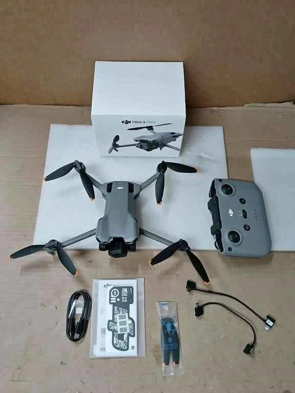 DJI Mini 5 Pro - New Open Box