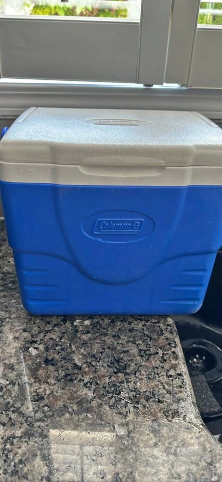 Coleman Cooler