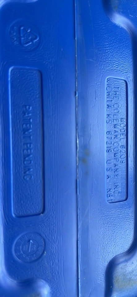 Coleman Cooler - photo 4