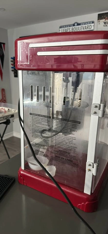 Betty Crocker Movie Nite Popcorn Maker - photo 2
