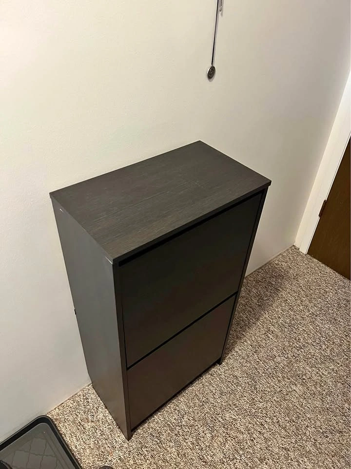 Bissa IKEA Shoe Cabinet
