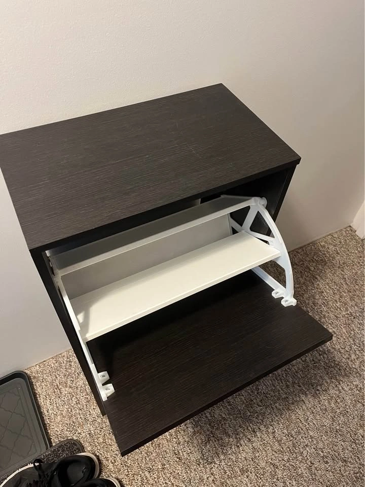 Bissa IKEA Shoe Cabinet - photo 2
