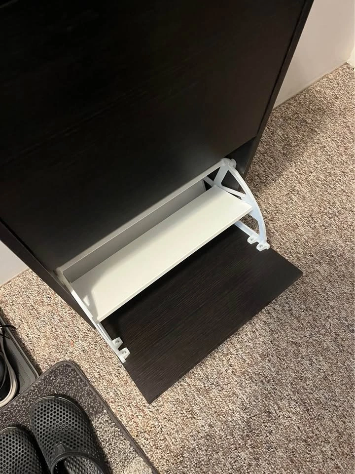 Bissa IKEA Shoe Cabinet - photo 3