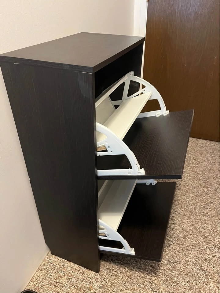 Bissa IKEA Shoe Cabinet - photo 4