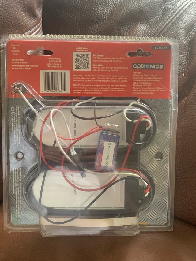 LED GloLight for trailer by Optronics - photo 3