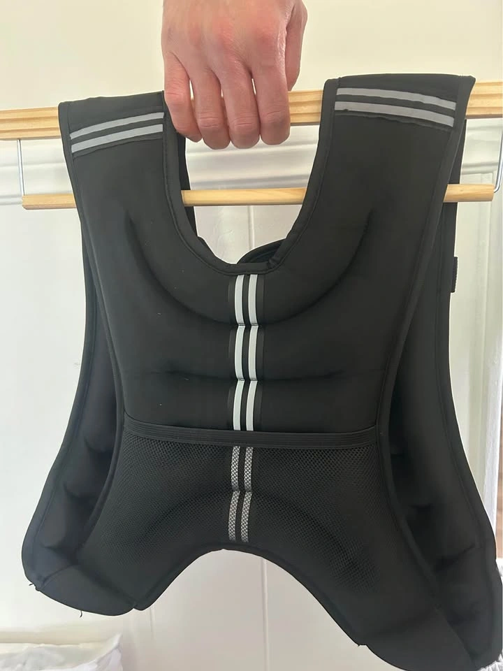 Zelus 16lb Weighted Vest - photo 3