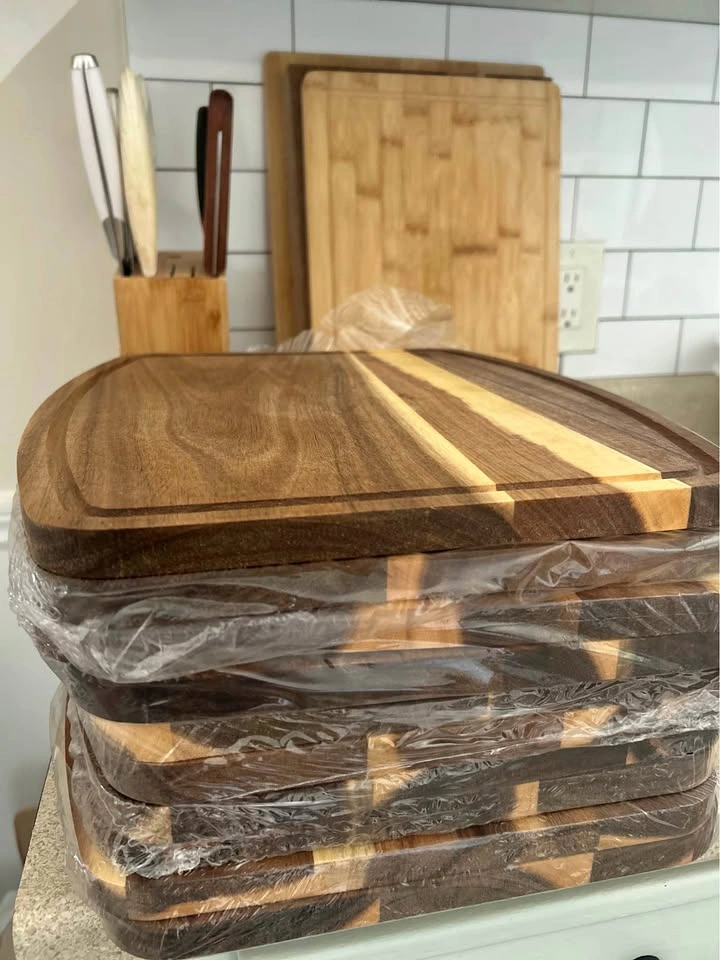 Kigley Acacia Cutting Boards