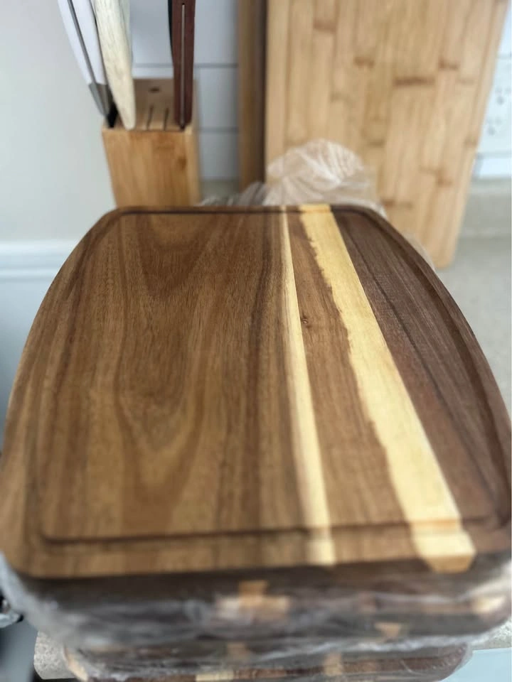 Kigley Acacia Cutting Boards - photo 2