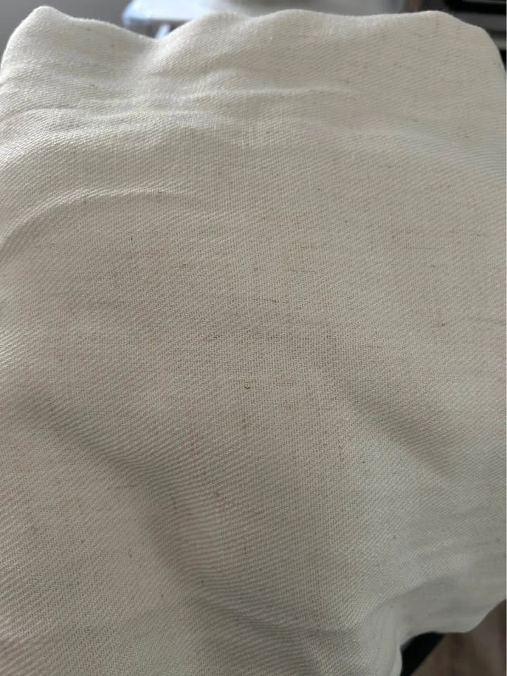 PANGSINNE 90” x 55” Light Filtering Curtains - photo 2