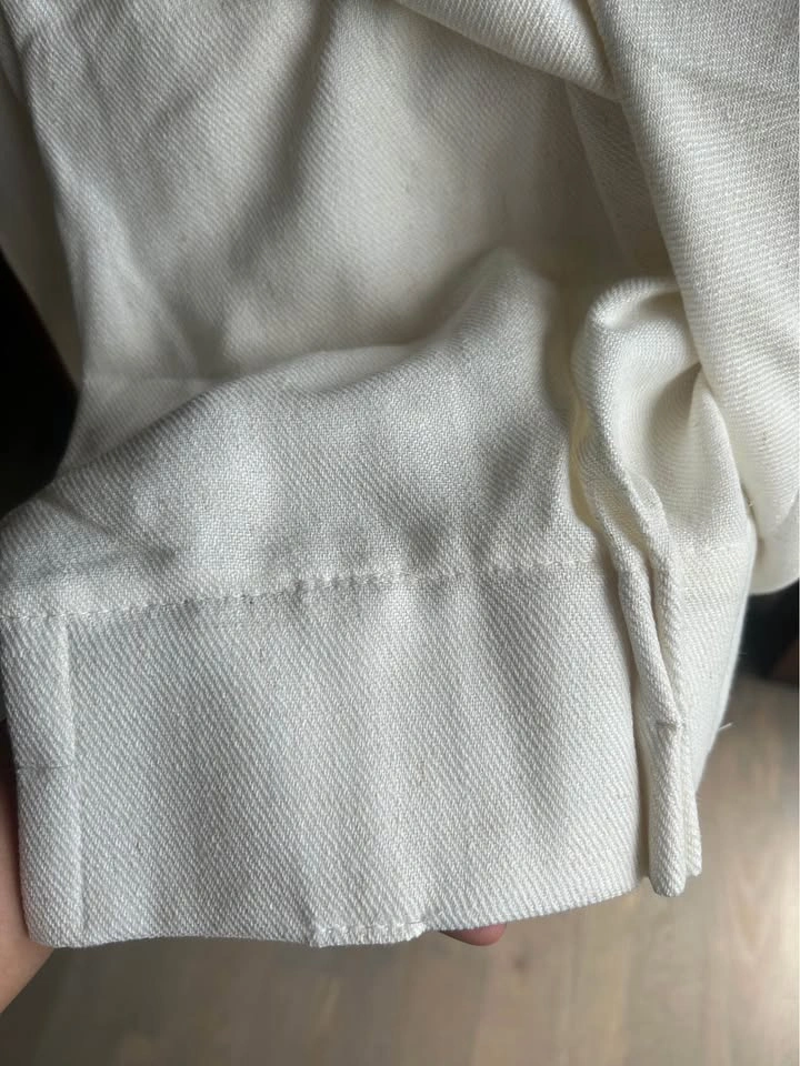 PANGSINNE 90” x 55” Light Filtering Curtains - photo 5