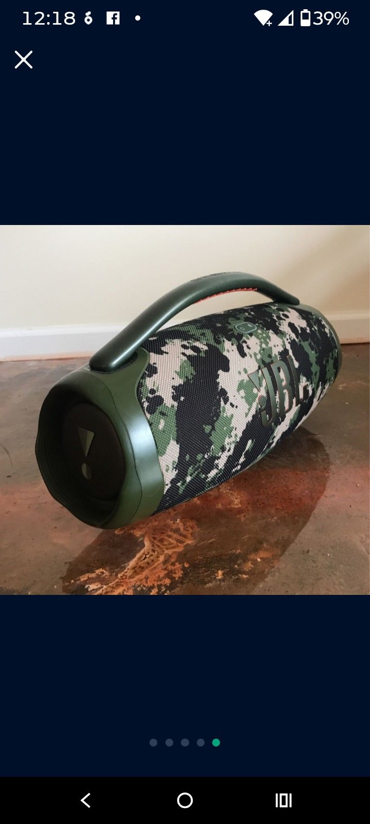 JBL Boombox 3 - photo 2