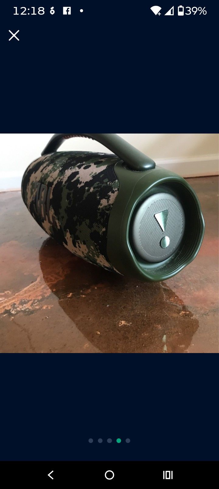 JBL Boombox 3 - photo 5