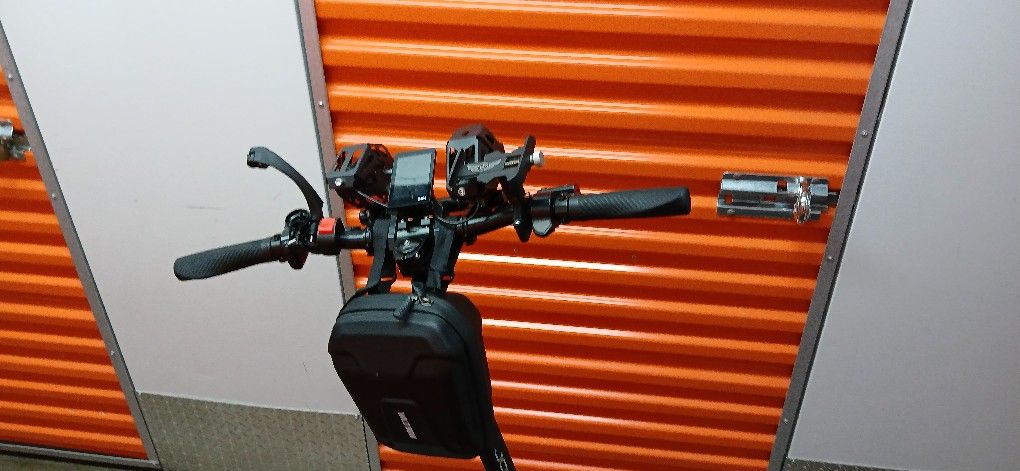 Joyor S10 2000 Watt Dual Motor Adult Electric Scooter