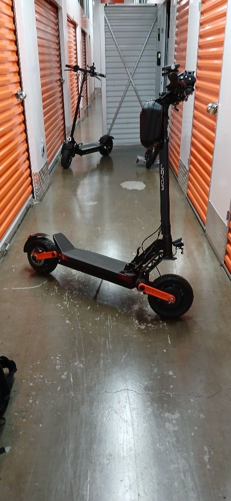 Joyor S10 2000 Watt Dual Motor Adult Electric Scooter - photo 3