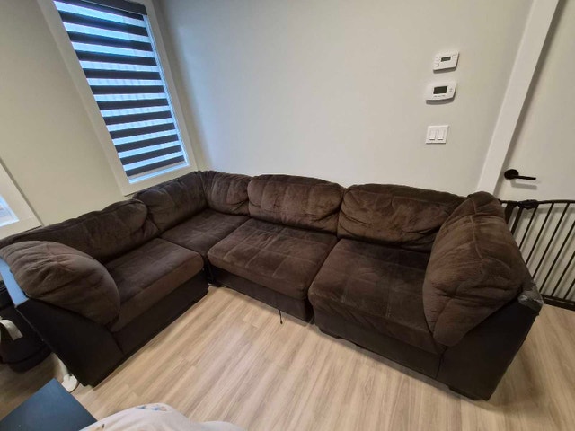 4 Piece Modular Couch