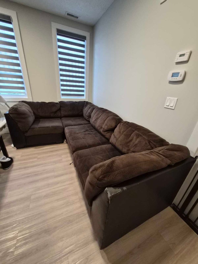 4 Piece Modular Couch - photo 2