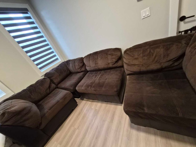 4 Piece Modular Couch - photo 5