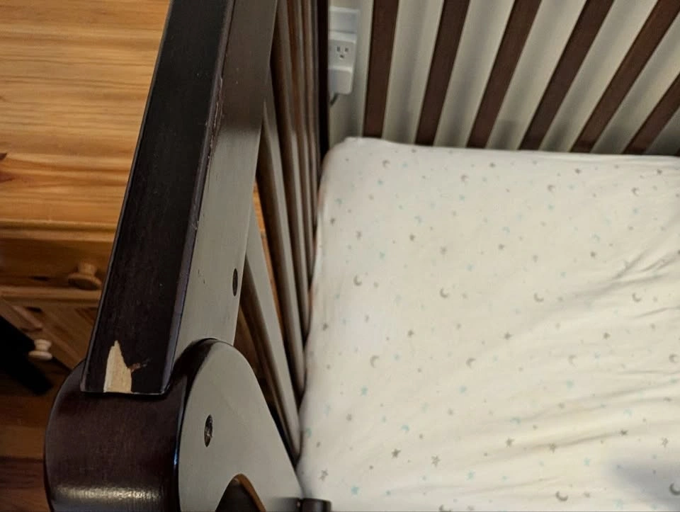 DaVinci Kalani 4-in-1 mini crib (with crib and toddler bed) - photo 5