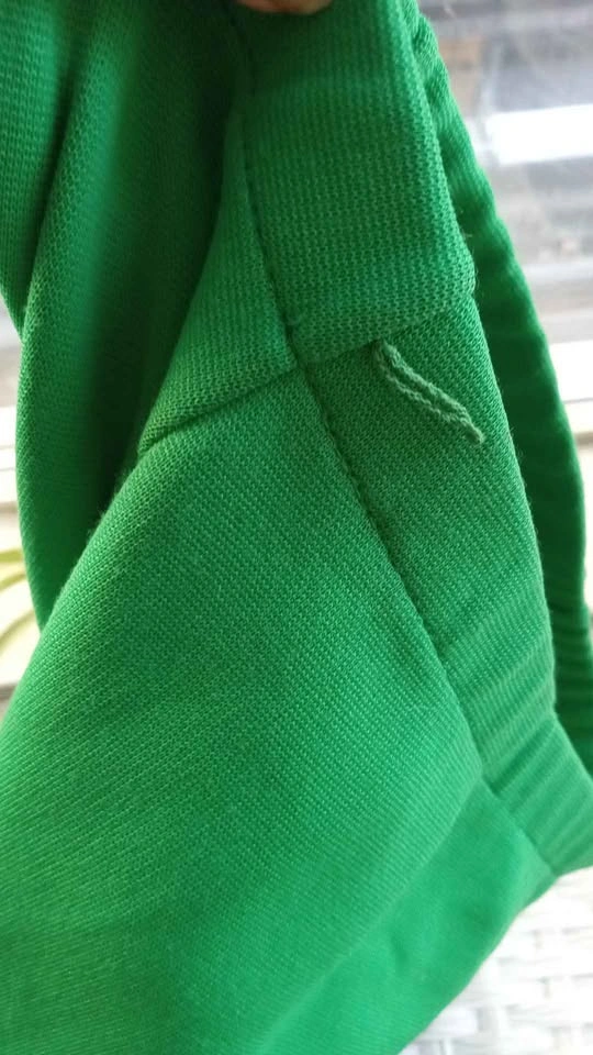 Emerald Green Full Length Skirt - photo 3