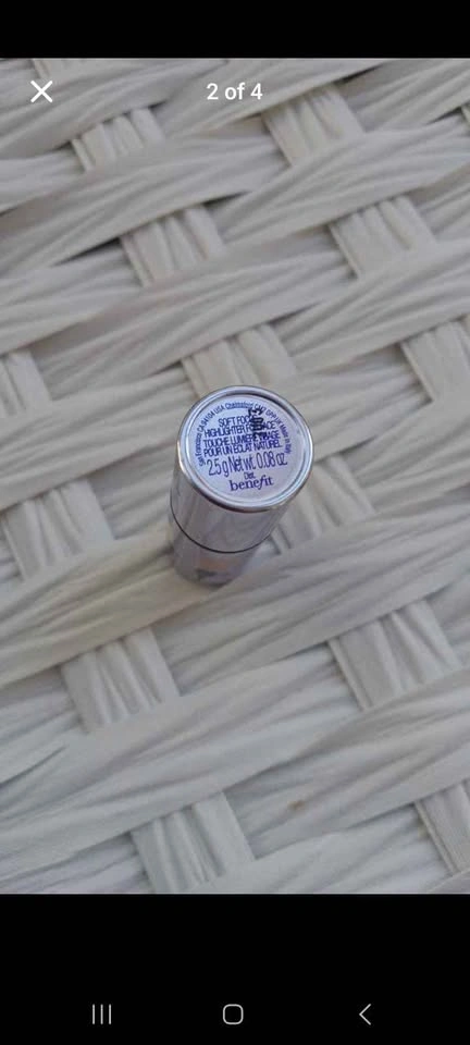 Benefit Watt's Up! Soft Focus Highlighter - photo 3