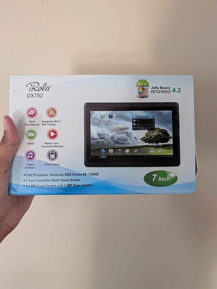 ANDROID 7" TABLET PC | FOR SALE - photo 3