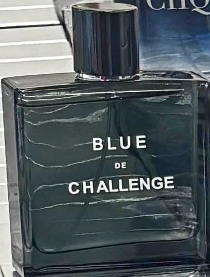 Blue De Challenge 100ML - NEW SEALED