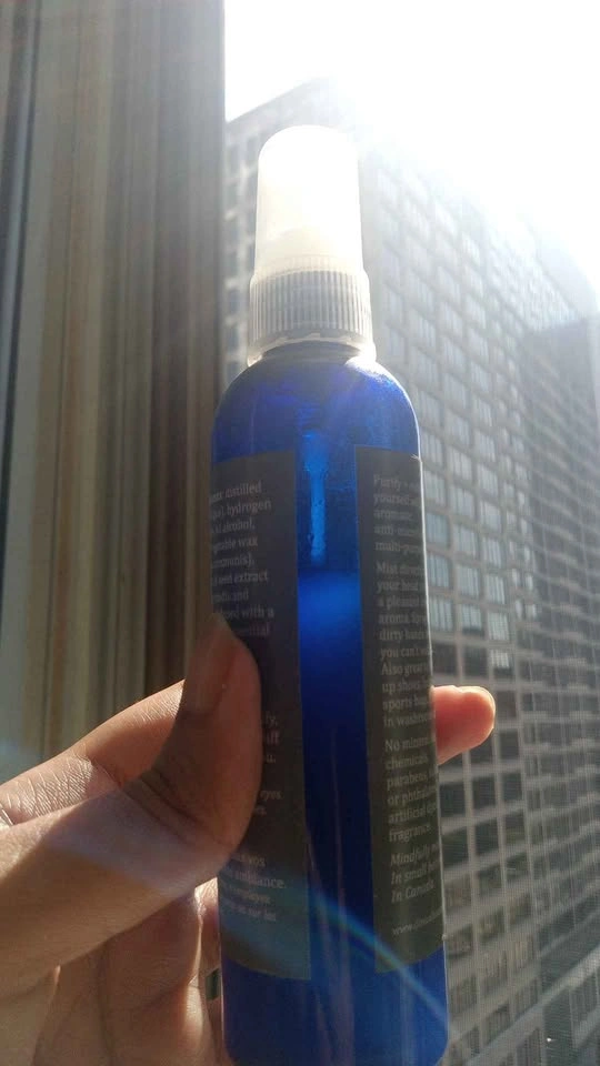 Graydon Eau Pour Garçon Anti-Microbial Spray - photo 3