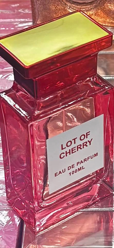 Lot of Cherry Eau De Parfum 100ml