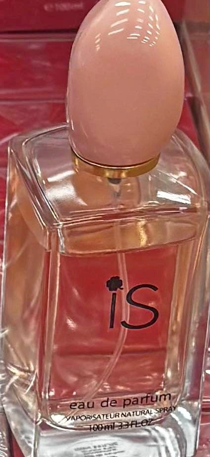 iS Eau de Parfum 100ml Woman