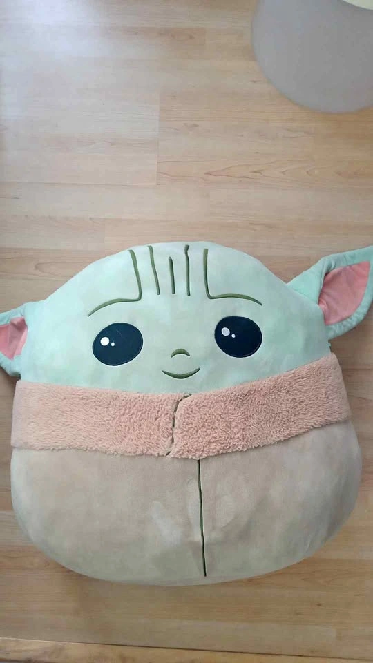 Squishmallows Star Wars The Child Grogu Plush