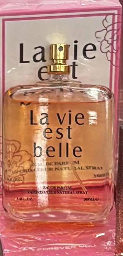 La vie est belle Eau de Parfum 100ml