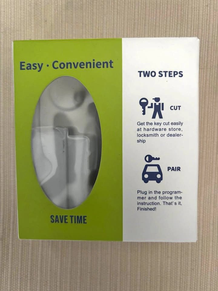 Easy Car Key Fob Programmer