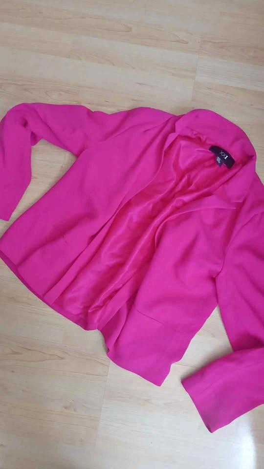 Hot Pink Forever 21 Blazer M/M