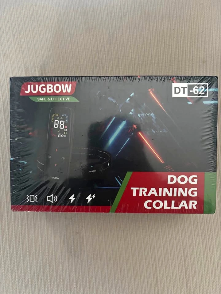 JUGBOW DT-62 Dog Training Collar