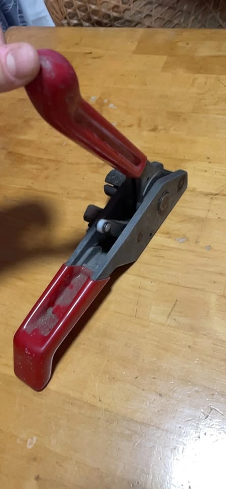 MIP-380 tensioning tool - photo 2