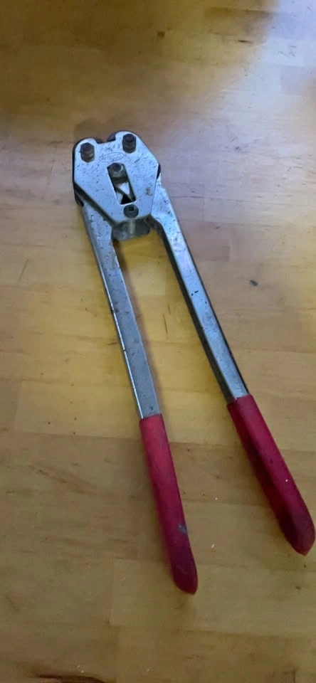 YBICO strap sealing Tool