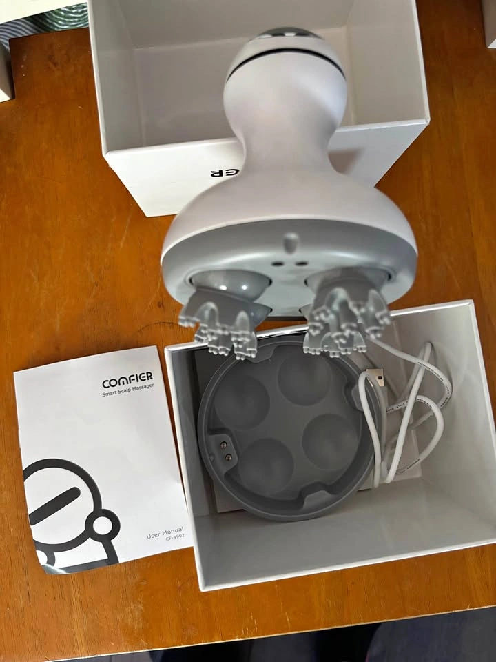 COMFIER Smart Scalp Massager
