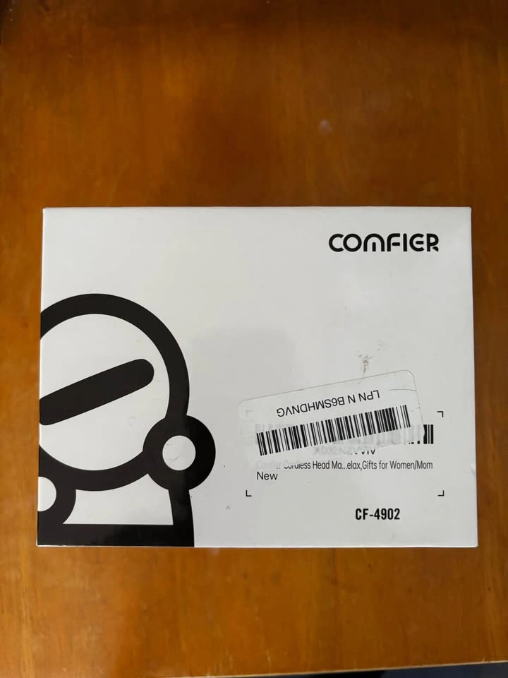 COMFIER Smart Scalp Massager - photo 2