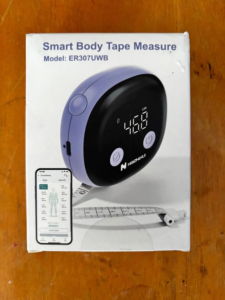 Smart Body Tape Measure