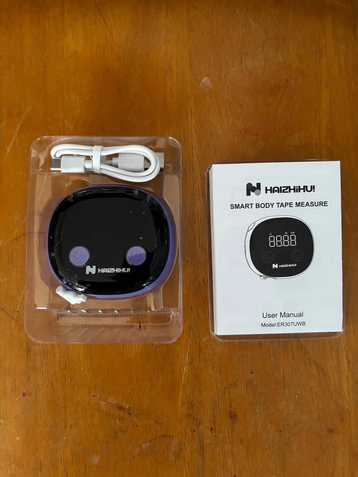 Smart Body Tape Measure - photo 2