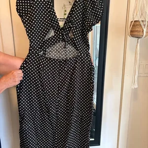 zara black polka dot midi dress Zara new polka dot black and white sleeveless midi dress , Code: 2183/057/084 , #zara #zaradress #zarawoman #zaranewin #zaratryon #zarahaul #zaranew #zaratryonhaul #zaradaily 2183 057 084 #zarawomen
