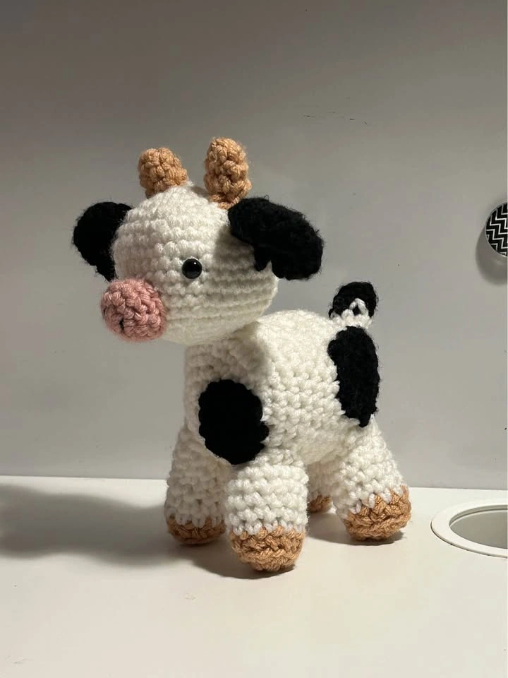 Crochet Amigurumi, Jellycats, and Keychains - photo 4