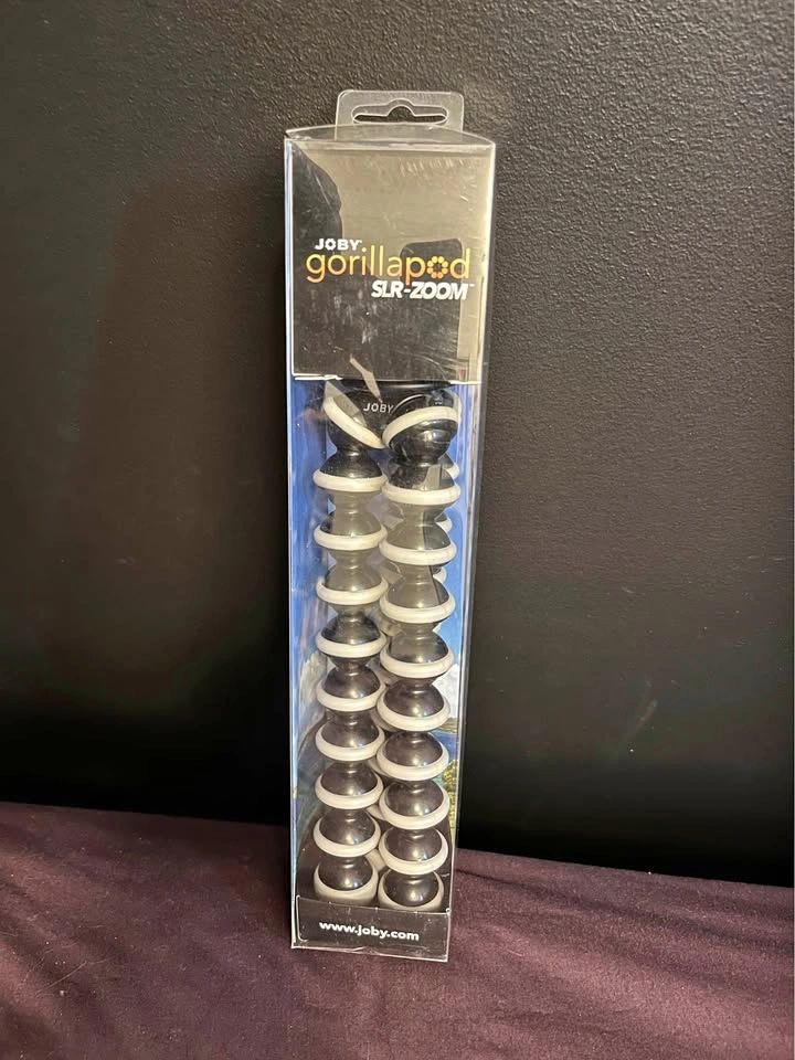Joby Gorillapod SLR-Zoom 3kg Tripod