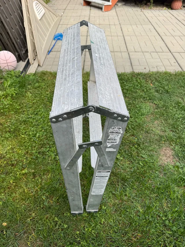 Drywall Work Stand ladder image indicator(2)