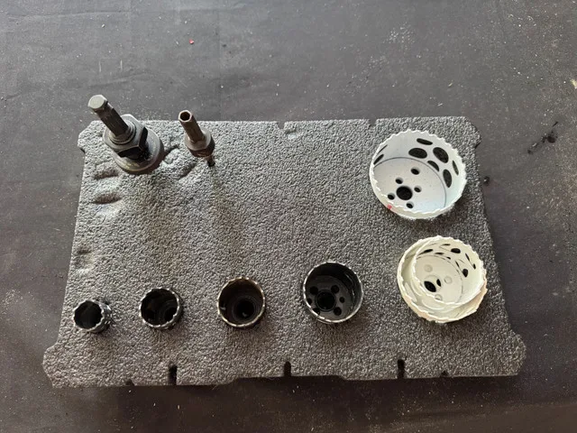 Milwaukee Hole Dozer 7/8 - 3” thumbnail