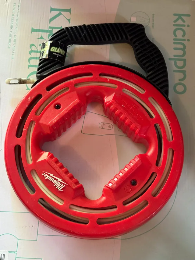 Milwaukee Tool Glow Fish Tape thumbnail